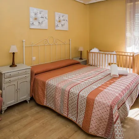 Apartamentos Turisticos Avila Villa Carmen III Exterior photo