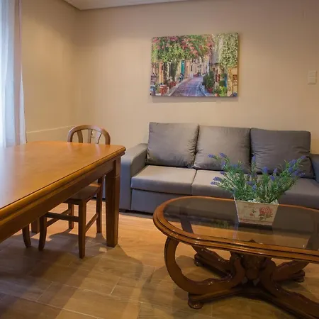 Apartamentos Turisticos Avila Villa Carmen III Exterior photo