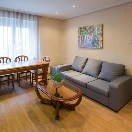 Apartamentos Turisticos Avila Villa Carmen III Exterior photo