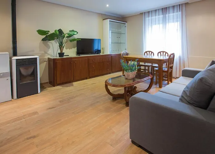 Apartamentos Turisticos Avila Villa Carmen III